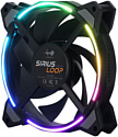 In Win Sirius Loop ASL120FAN-3PK