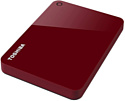 Toshiba Canvio Advance HDTC920XR3AA 2TB (красный)