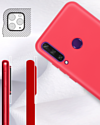 Volare Rosso Charm для Huawei Y6p (красный)