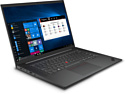 Lenovo ThinkPad P1 Gen 4 (20Y3001ERT)