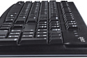 Logitech K120 нет кириллицы