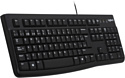 Logitech K120 нет кириллицы