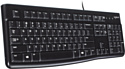 Logitech K120 нет кириллицы