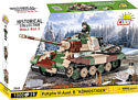 Cobi World War II 2540 Panzerkampfwagen VI Ausf. B Konigstiger