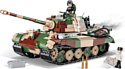 Cobi World War II 2540 Panzerkampfwagen VI Ausf. B Konigstiger