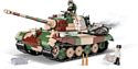 Cobi World War II 2540 Panzerkampfwagen VI Ausf. B Konigstiger
