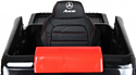 RiverToys Mercedes-Benz Axor с прицепом H777HH (красный)