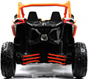 RiverToys BRP Can-Am Maverick Y111YY (оранжевый)