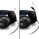 SteelSeries Arctis Nova 1P (черный)