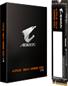 Gigabyte Aorus Gen4 5000E SSD 2TB AG450E2TB-G