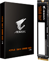 Gigabyte Aorus Gen4 5000E SSD 2TB AG450E2TB-G Gigabyte Aorus Gen4 5000E SSD 2TB AG450E2TB-G