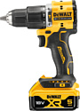 DeWALT DCD100YP2T (с 2-мя АКБ 5 Ач, кейс)