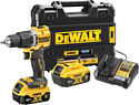 DeWALT DCD100YP2T (с 2-мя АКБ 5 Ач, кейс)