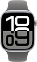 Apple Watch Series 10 LTE 46 мм (алюминиевый корпус, спортивный силиконовый ремешок M/L) Apple Watch Series 10 LTE 46 мм (алюминиевый корпус, спортивный силиконовый ремешок M/L)