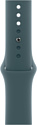 Apple Watch Series 10 LTE 46 мм (алюминиевый корпус, спортивный силиконовый ремешок M/L) Apple Watch Series 10 LTE 46 мм (алюминиевый корпус, спортивный силиконовый ремешок M/L)
