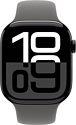 Apple Watch Series 10 LTE 46 мм (алюминиевый корпус, спортивный силиконовый ремешок M/L) Apple Watch Series 10 LTE 46 мм (алюминиевый корпус, спортивный силиконовый ремешок M/L)