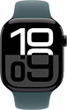 Apple Watch Series 10 LTE 46 мм (алюминиевый корпус, спортивный силиконовый ремешок M/L) Apple Watch Series 10 LTE 46 мм (алюминиевый корпус, спортивный силиконовый ремешок M/L)