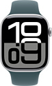 Apple Watch Series 10 LTE 46 мм (алюминиевый корпус, спортивный силиконовый ремешок M/L) Apple Watch Series 10 LTE 46 мм (алюминиевый корпус, спортивный силиконовый ремешок M/L)