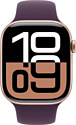 Apple Watch Series 10 LTE 46 мм (алюминиевый корпус, спортивный силиконовый ремешок M/L) Apple Watch Series 10 LTE 46 мм (алюминиевый корпус, спортивный силиконовый ремешок M/L)