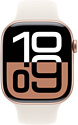 Apple Watch Series 10 LTE 46 мм (алюминиевый корпус, спортивный силиконовый ремешок M/L) Apple Watch Series 10 LTE 46 мм (алюминиевый корпус, спортивный силиконовый ремешок M/L)
