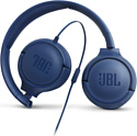 JBL Tune 500 (синий)