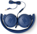 JBL Tune 500 (синий)