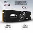 GeIL P3L 256GB P3LFD16I256G