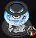 Weissgauff HGG 641 BGV Premium Line