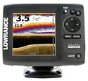 Lowrance Elite-5x CHIRP 83/200