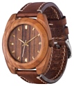 AA Wooden Watches S3 Brown