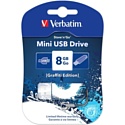 Verbatim Store 'n' Go Mini Graffiti Edition 8GB