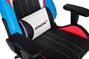 AKRacing Premium (голубой/белый/черный)