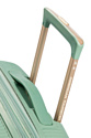 American Tourister SoundBox Almond Green/Gold 55 см