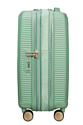 American Tourister SoundBox Almond Green/Gold 55 см