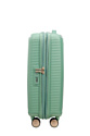 American Tourister SoundBox Almond Green/Gold 55 см