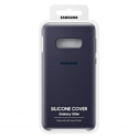 Samsung Silicone Cover для Samsung Galaxy S10e (синий)