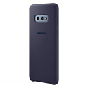 Samsung Silicone Cover для Samsung Galaxy S10e (синий)