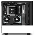 NZXT H510i White/black