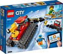 LEGO City 60222 Снегоуборочная машина