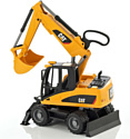 Bruder Cat Wheel excavator 02445