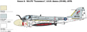 Italeri 1405 Ka-6D Intruder