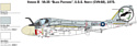 Italeri 1405 Ka-6D Intruder