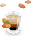 Nohmal Nespresso Milano Almond 10 шт