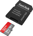 SanDisk Ultra SDSQUA4-064G-GN6MA microSDXC 64GB (с адаптером)