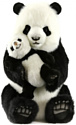 Hansa Сreation Панда с детенышем 6802 (80 см)