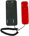 Cyfral Unifon Smart U (графитовой, с красной трубкой)