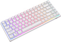 Royal Kludge RK84 RGB white, RK Red