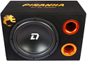 DL Audio Piranha 12 Double Port