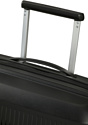 American Tourister Aerostep Black 55 см