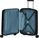 American Tourister Aerostep Black 55 см